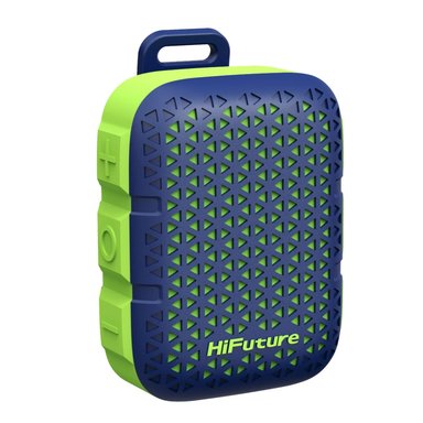 PARLANTE HIFUTURE POCKET S BT 5.4 IPX7 AZUL 5 W - 3