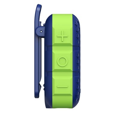 PARLANTE HIFUTURE POCKET S BT 5.4 IPX7 AZUL 5 W - 4