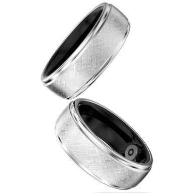 SMART RING 2 TITANIUM SILVER TALLA 10 HIFUTURE - 1