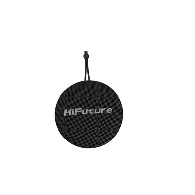 PARLANTE BLUETOOTH HIFUTURE ALTUS IPX5 EN COLOR NEGRO - 3