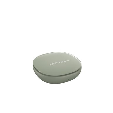 AUDIFONOS HIFUTURE FLYBUDS 4 ANC TWS VERDE 35 H - 3