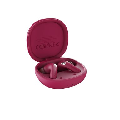 AUDIFONOS HIFUTURE FLYBUDS 4 ANC TWS ROSADO 35 H - 1