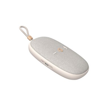 PARLANTE HIFUTURE ASCENDO BT IPX7 EN COLOR BLANCO 20 W SLIM - 3
