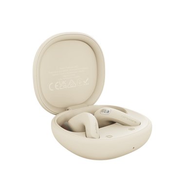 AUDIFONOS HIFUTURE FLYBUDS 4 ANC TWS EN COLOR BLANCO 35 H - 1