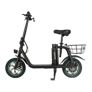 BICICLETA ELECTRICA GREENRIDE SM-C01 - 1