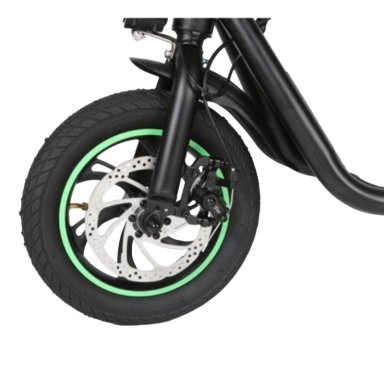 BICICLETA ELECTRICA GREENRIDE SM-C01 - 4