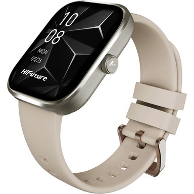 SMARTWATCH VELA BLANCO WATERPROOF 36 MM AMOLED HIFUTURE - 1