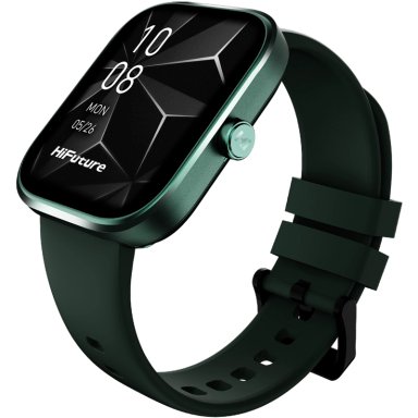 SMARTWATCH LUME PRO VERDE ALUMINIO WATERPROOF 46 MM AMOLED - 1