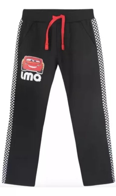 PANTALÓN DE BUZO CARS - TALLA 6 - DISNEY - 1