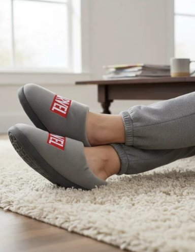 PANTUFLA MARVEL NUMERO 41/42 - 1