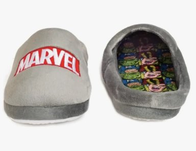 PANTUFLA MARVEL NUMERO 41/42 - 2