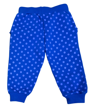 PANTALON DE BUZO MINNIE MOUSE TALLA 1 - 3