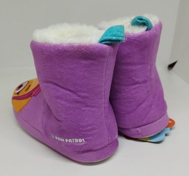 BOTA PANTUFLA DE NIÑA PAW PATROL SKYE NUMERO 26/27 - 3