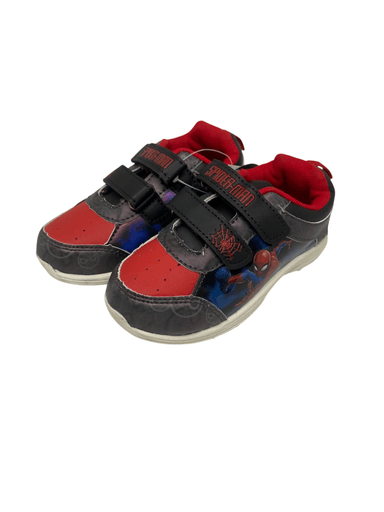 ZAPATILLA DE NIÑO NUMERO 28 MIDE 17CMS DISEÑO SPIDERMAN - 3