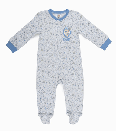 PIJAMA DE BEBE 12 A 18 MESES DISEÑO PAW PATROL - 1