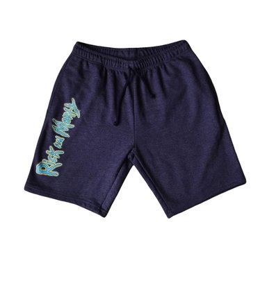 SHORT BERMUDA DE HOMBRE TALLA M DISEÑO RICK AND MORTY - 1