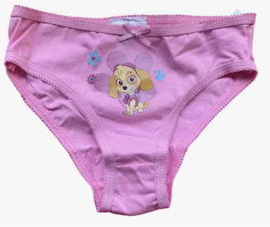 CALZONES DE NIÑA TALLA 8 TRIPACK (3 UNIDADES) DISEÑO SKYE PAW PATROL - 4