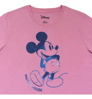 POLERA MICKEY MOUSE TALLA XL - 4