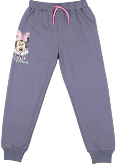 PANTALON DE BUZO MINNIE MOUSE TALLA 8 - 3