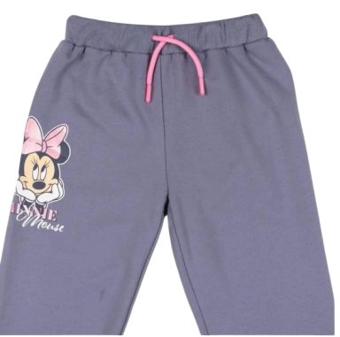 PANTALON DE BUZO MINNIE MOUSE TALLA 8 - 4