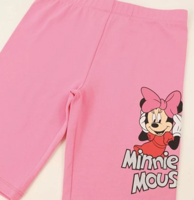 CALZA MINNIE MOUSE TALLA 8 - 3