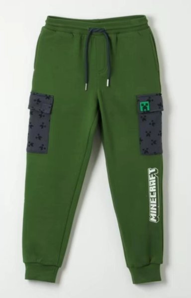 PANTALON MINECRAFT TALLA 16 - 1