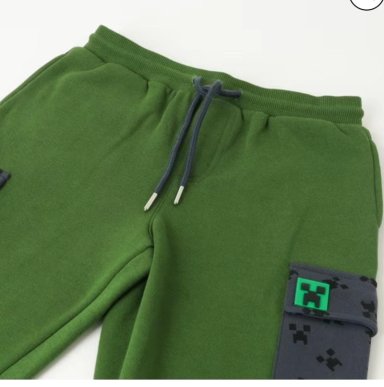 PANTALON MINECRAFT TALLA 16 - 2