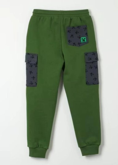 PANTALON MINECRAFT TALLA 16 - 3