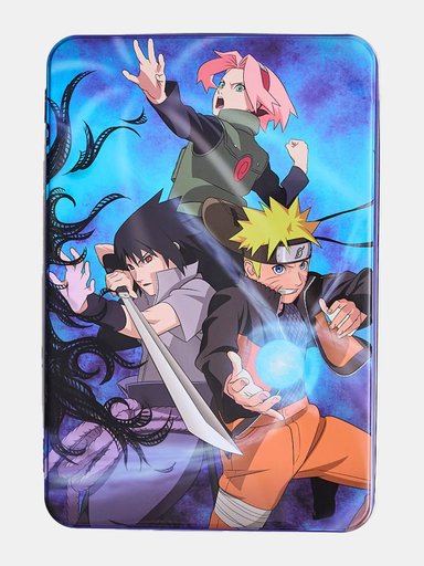 PIJAMA NARUTO TALLA M - 4