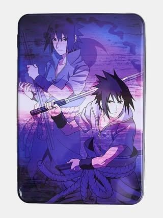 PIJAMA SASUKE NARUTO TALLA M - 4