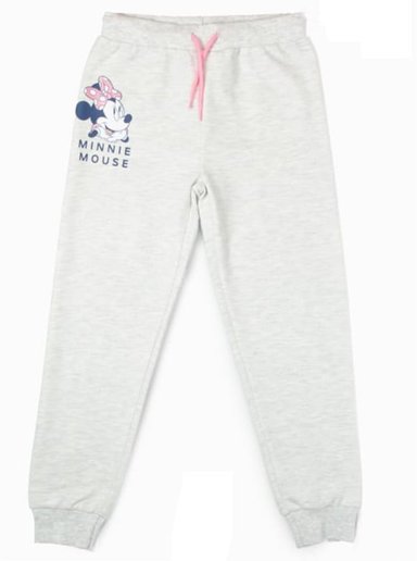 PANTALON DE BUZO MINNIE MOUSE TALLA 8 - 2