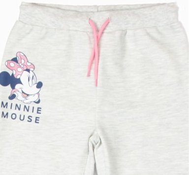 PANTALON DE BUZO MINNIE MOUSE TALLA 8 - 3