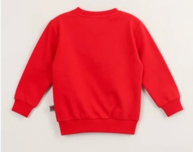 POLERON CARS RAYO MCQUEEN TALLA 3 - 3