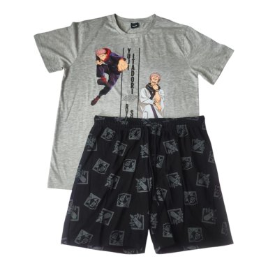 PIJAMA JUJUTSU KAISEN TALLA M - 2