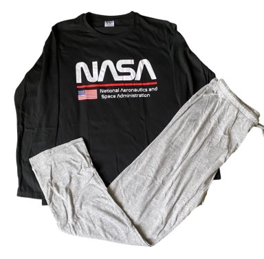 PIJAMA NASA TALLAS ADULTO - 1