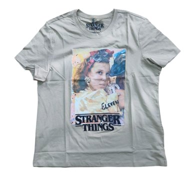 POLERA ELEVEN STRANGER THINGS - 2