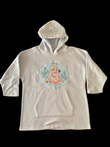 MAXIPOLERON FROZEN DISNEY TALLA STANDARD INFANTIL - 2