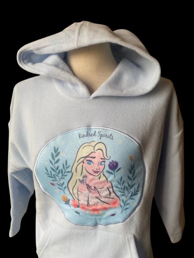MAXIPOLERON FROZEN DISNEY TALLA STANDARD INFANTIL - 3