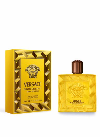 PERFUME VERSACE EROS ENERGY POUR HOMME EDP 100 ML - 1