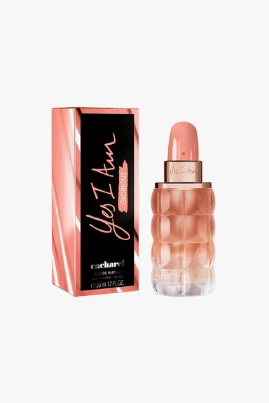 PERFUME CACHAREL YES I AM GLORIOUS PARFUM 50 ML EDP - 1
