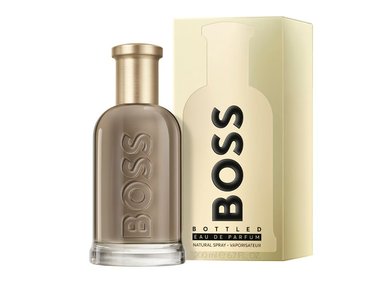PERFUME HUGO BOSS BOTTLED PARFUM HOMBRE 200 ML EDP - 1