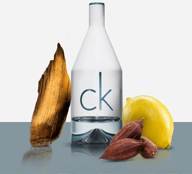PERFUME CALVIN KLEIN CK IN2U HOMBRE 100 ML - 3