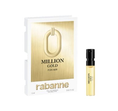 DECANT PACO RABANNE ONE MILLION FOR HER PURE JASMINE 1.5 ML EDP - 1