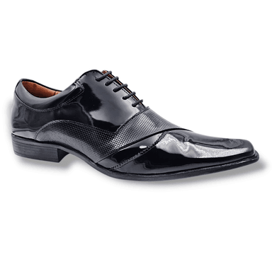 ZAPATO FORMAL CHAROL HOMBRE LEVURETT NEGRO 01031 - 1