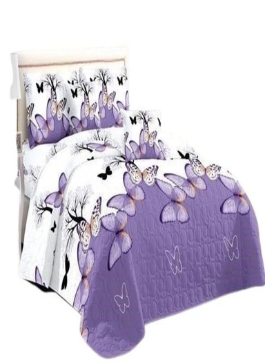 COBERTOR DE VERANO QUILT SUPER KING - 1