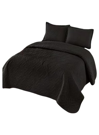 COBERTOR DE VERANO QUILT SUPER KING - 2