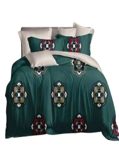 COBERTOR DE VERANO QUILT SUPER KING - 1