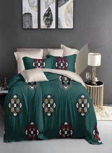 COBERTOR DE VERANO QUILT SUPER KING - 2