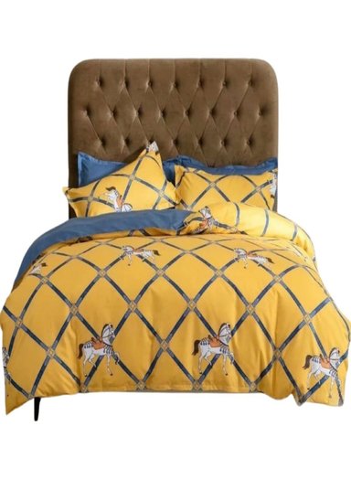 COBERTOR DE VERANO QUILT SUPER KING - 1