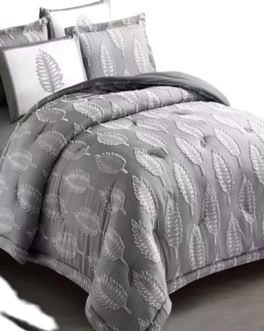 CUBRECAMA QUILT VERANO DELGADO NO ACOLCHADO 2 PLAZAS - 1